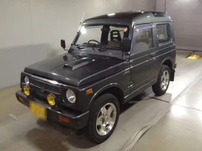 Suzuki JIMNY