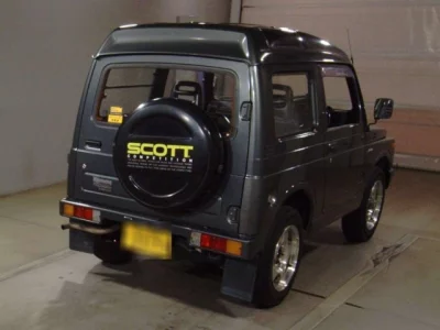 Suzuki JIMNY