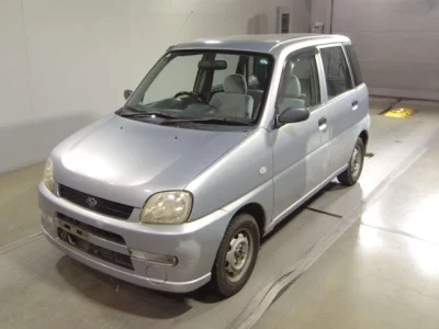 Subaru PLEO