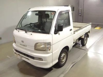 Daihatsu HIJET TRUCK