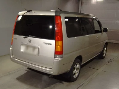 Honda STEP WAGON