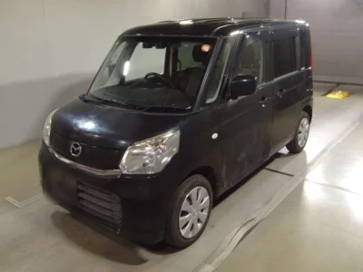 Mazda FLAIR WAGON  с аукциона в Японии