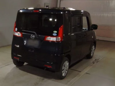 Mazda FLAIR WAGON  с аукциона в Японии