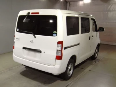 Mazda Bongo Van