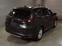 Mazda CX-8 лот № 30034 оценка RA  с аукциона в Японии 1