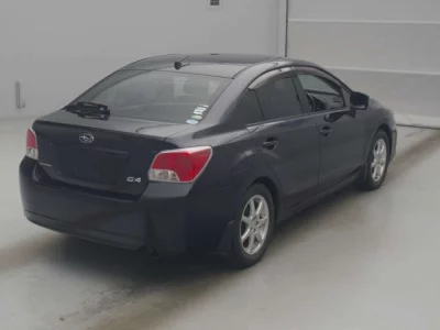 Subaru IMPREZA G4