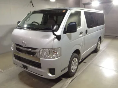 Mazda BONGO BRAWNY VAN