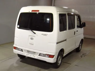Daihatsu HIJET VAN