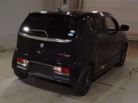 Suzuki ALTO лот № 3072 оценка 4  с аукциона в Японии 1