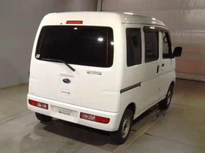 Subaru SAMBAR