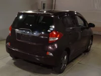 Subaru TREZIA лот № 7239 оценка R  с аукциона в Японии 1