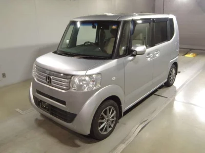 Honda N BOX PLUS