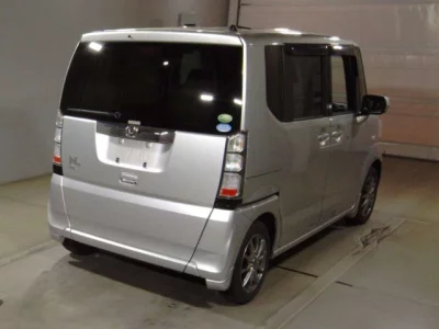 Honda N BOX PLUS