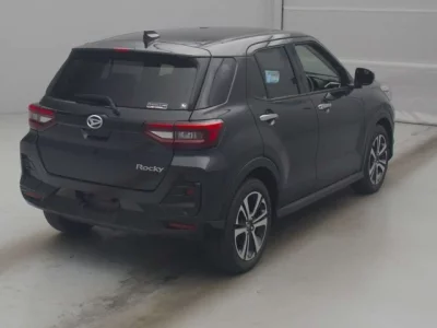 Daihatsu ROCKY