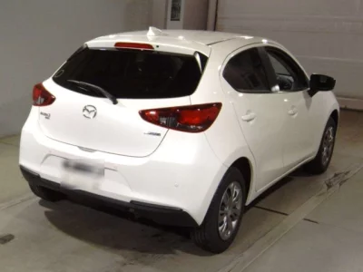 Mazda Mazda2