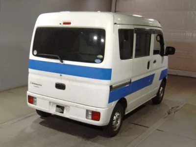 Mitsubishi MINICAB VAN