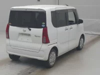 Daihatsu TANTO лот № 73110 оценка 3  с аукциона в Японии 1
