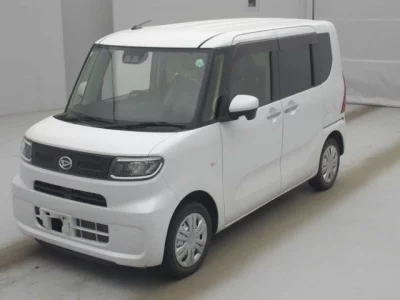 Daihatsu TANTO  с аукциона в Японии