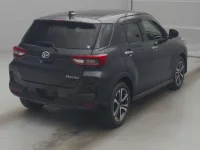 Daihatsu ROCKY лот № 70315 оценка 3.5  с аукциона в Японии 1