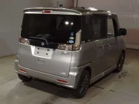 Suzuki SPACIA лот № 3081 оценка 3.5  с аукциона в Японии 1