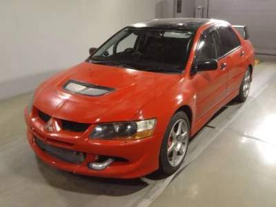 Mitsubishi LANCER  с аукциона в Японии