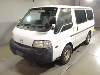Mazda Bongo Van