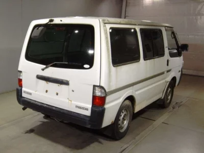 Mazda Bongo Van