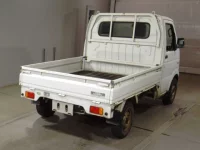 Suzuki CARRY TRUCK лот № 3086 оценка 3  с аукциона в Японии 1