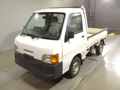 Subaru SAMBAR