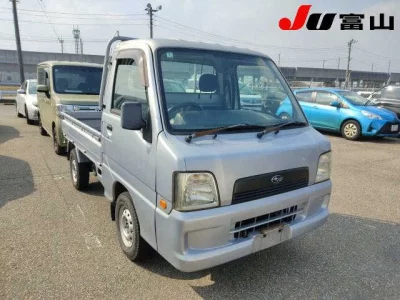 Subaru SAMBAR  с аукциона в Японии