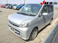 Subaru STELLA лот № 1655 оценка 3  с аукциона в Японии 3