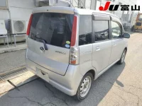 Subaru STELLA лот № 1655 оценка 3  с аукциона в Японии 4