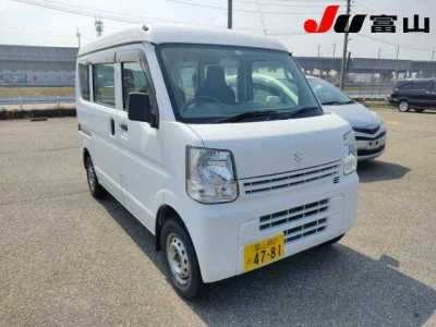 Suzuki Every