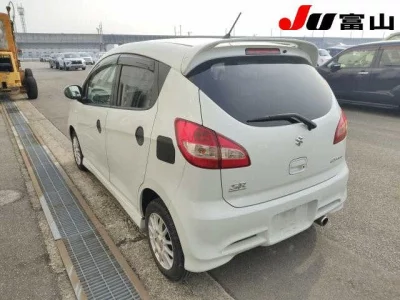 Suzuki Cervo