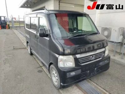 Honda Vamos