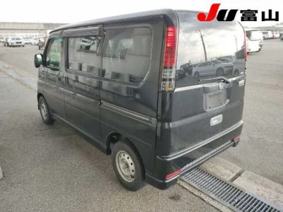 Honda Vamos