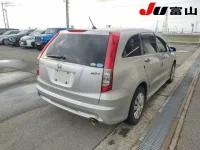 Honda STREAM лот № 1077 оценка 3.5  с аукциона в Японии 4