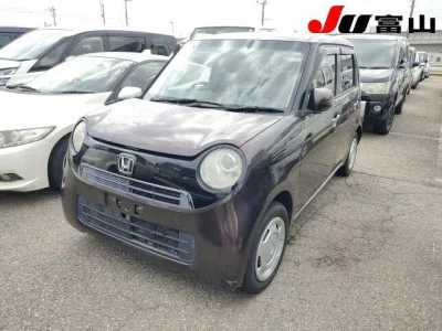 Honda N ONE  с аукциона в Японии