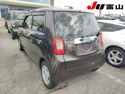 Honda N ONE  с аукциона в Японии