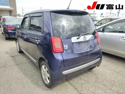 Honda N ONE  с аукциона в Японии