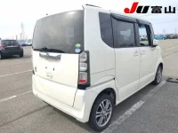 Honda N BOX лот № 1601 оценка 3.5  с аукциона в Японии 4