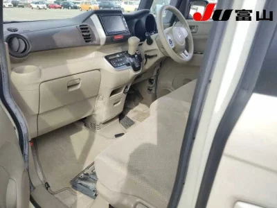 Honda N BOX  с аукциона в Японии