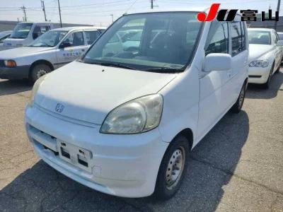 Honda LIFE  с аукциона в Японии