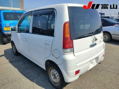 Honda LIFE  с аукциона в Японии