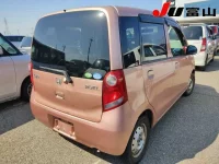 Honda LIFE лот № 1616 оценка 3.5  с аукциона в Японии 4