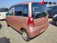 Honda LIFE лот № 1616 оценка 3.5  с аукциона в Японии 1