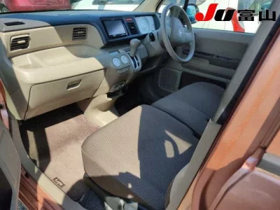 Honda LIFE  с аукциона в Японии