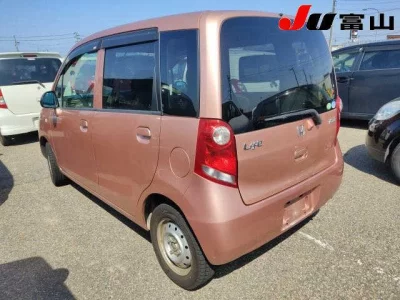 Honda LIFE  с аукциона в Японии