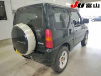 Suzuki JIMNY лот № 3001 оценка 4  с аукциона в Японии 4