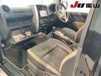 Suzuki JIMNY лот № 3001 оценка 4  с аукциона в Японии 2